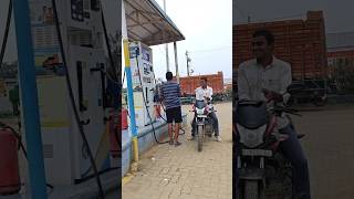 Vesesaadu ⛽😲😂 shorts kcindian petrol comedy funny trending viralnow pushpa2 friends [upl. by Jeniffer]