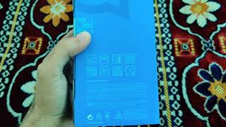 فتح صندوق الكاتل 1 إس إي  alcatel 1 SE unboxing [upl. by Nosnhoj13]