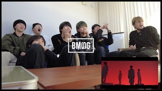 BEFIRST  Gifted MV Reaction [upl. by Anitnerolf]