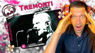 SSS Series 2 Tremonti  Marching In Time Reaction [upl. by Cordeelia]