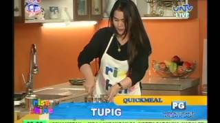 Tupig Recipe [upl. by Dihahs]