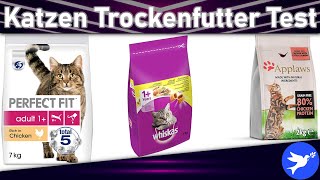 ᐅ Katzen Trockenfutter Test 2023  Die besten Katzen Trockenfutter vorgestellt [upl. by Anneirda]