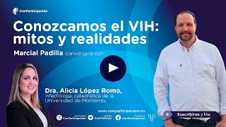 Conozcamos el VIH Mitos y realidades [upl. by Lillian]