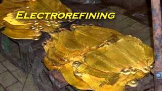 How to Refine Precious Metals  Electrolysis Hydrometallurgy Part 4 [upl. by Gareri]