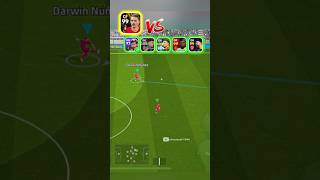 💀Darwin Núñez Vs Top 5 Goalkeepers in Premier League efootball2025 efootball pes [upl. by Hadwyn262]