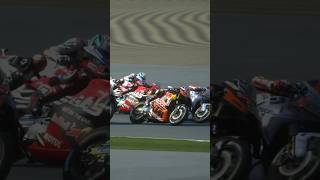 Agusto fernandez crash😰 motogp24 [upl. by Colvin]