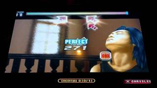 Pump It Up Fiesta  Midnight Blue  Double 13  With BGA  FPC [upl. by Kuster]