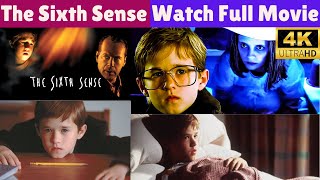 The Sixth Sense  Watch Full Movie Online in 4KHD FREE [upl. by Rydder616]