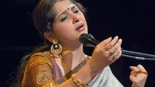 MERU Concert live  Kaushiki Chakrabarty with Soumik Datta and Vijay Ghate [upl. by Quince]