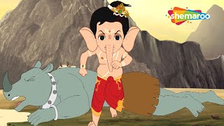 Bal Ganesh ki Kahaniya Ep  25  बाल गणेश की कहानिया  Bal Ganesh Stories [upl. by Trueblood750]