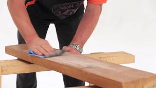 How to Make a Sanding Block  Mitre 10 Easy As DIY [upl. by Leffen771]