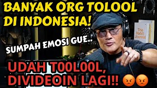 GAK USAH GUE KASIH JUDUL NANTI ADA YG MARAH‼️🤣 GW 5TRESSS  APEEE COBA‼️  Podcast [upl. by Jemy]