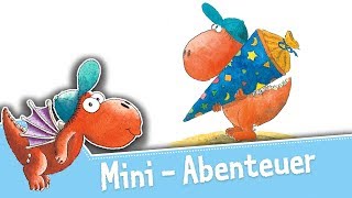 Der kleine Drache Kokosnuss kommt in die Schule – MiniAbenteuer – Hörbuch [upl. by Ott]