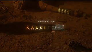 Theme of Kalki x RRR  LYRICS SONG VIDEO  youtube youtubeshorts youtubeshorts viralvideo [upl. by Annayoj893]