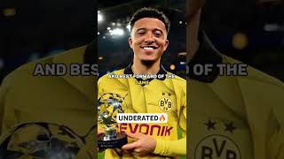 Jadon Sancho is Back to His Best Incredible Performance Against PSG🔥dortmund psg ucl [upl. by Nibaj]