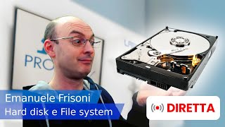 Hard Disk e File System [upl. by Emiaj]