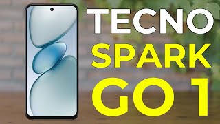 TECNO SPARK GO 1 Price  Design  Specifications  667quot 120Hz Display  13MP Camera  Unisoc T615 [upl. by Aehsat415]