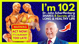 Watch Now longevity secrets of john scharffenberg  102 year old doctor dr john scharffenberg [upl. by Jeane928]