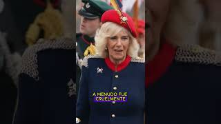 Do you camilla foryou royalsfamily youtube spanish camilla [upl. by Norby]