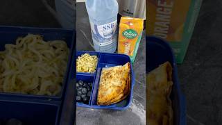 What my 9 year old picky eater packed today [upl. by Squire]