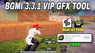 BEST 331 UPDATE VIP GFX TOOL FOR 2024 [upl. by Lecia636]