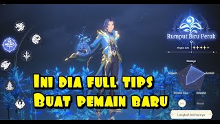 Tips buat pemain baru  Soul Land New World [upl. by Aniret]