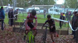 Cyclocross Rijkevorsel [upl. by Tihw]