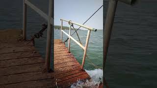 Aghanashini Ferry  Kumta  Uttarakannada [upl. by Korfonta]