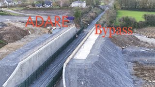 Adare Bypass  Nov 2024 Update [upl. by Nekcerb190]