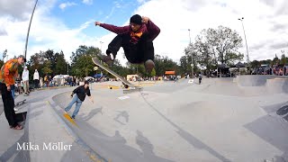 Deutsche Meisterschaften Skateboarding amp WCMX 2024 in Torgau [upl. by Mckale]