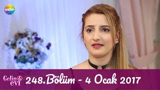 Gelin Evi 248Bölüm  4 Ocak 2017 [upl. by Brittni]