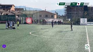 Diretta Promozione Laziale  Girone D Monti Prenestini 1919 vs Belmonte Castello [upl. by Ongineb]