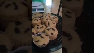 Kababayan bread na nilagay sa cupcakes liner [upl. by Gazo739]