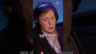 Paul McCartney talks about his feud with Yoko Ono [upl. by Ym833]