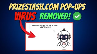 How to Remove Prizestashcom Popups from Google Chrome [upl. by Ahsyas]