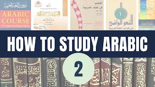 Roadmap to Learning Arabic Language Beginner to Expert Part 2 [upl. by Levin]