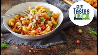 Make Cozy Cavatappi at home  a family friendly pasta recipes [upl. by Joon]