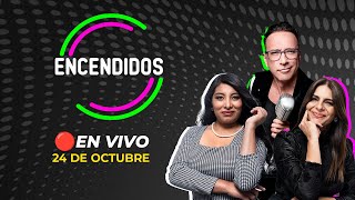 🔴 ENVIVO ENCENDIDOS 24102024 ENCENDIDOSRPP [upl. by Mora728]