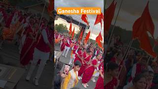 Ganesha Festival Redmond Washington USA 🙏 [upl. by Amej]