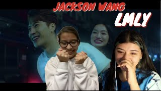 Jackson Wang LMLY MV REACTION [upl. by Sadella643]