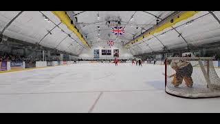 Chieftains vs Streatham Redhawks 27th Oct 24  TJ Fillery 2903 [upl. by Higley]