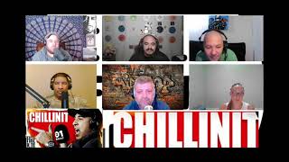 CHILLINIT  FIRE 🔥 In The BOOTH Reaction Temple of Bars HipHop Podcast [upl. by Emyaj772]