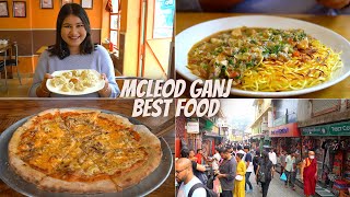 Best McLeod Ganj Food  Tibetan food Chinese Italian amp More [upl. by Gareth]