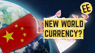 Could Chinas Currency Be The New World Reserve  Economics Explained [upl. by Sucerdor]