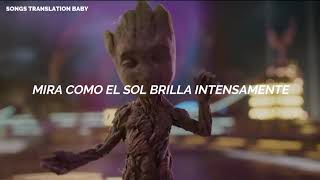 Groot  Electric Light Orchestra  Mr Blue Sky Traducida al español [upl. by Aneeres]