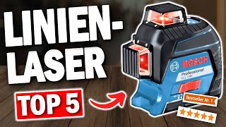 TOP 5 LINIENLASER 2025 Testsieger 🔥  Die besten Kreuzlinienlaser im Vergleich [upl. by Gabbi145]