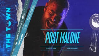 Post Malone  Live at The Town Autódromo de Interlagos São Paulo Brazil Sep 02 2023 HDTV [upl. by Husein]