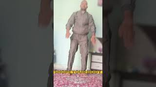 Day 12 Week 2 deveshrajeshsharma shapeyourbody challenge ASPandit shorts fitnessjourney [upl. by Yremogtnom]