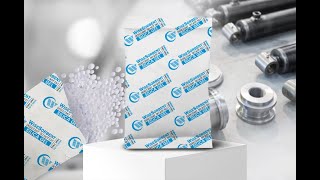 Ultimate Moisture Protection for Factories Discover WiseSorb® Silica Gel Desiccant [upl. by Tebazile]