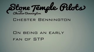 An Interview with Stone Temple Pilots w Chester Bennington [upl. by Sawyer]